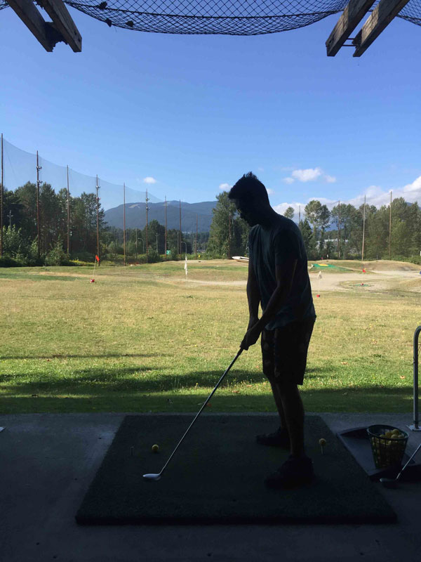 Golf Range